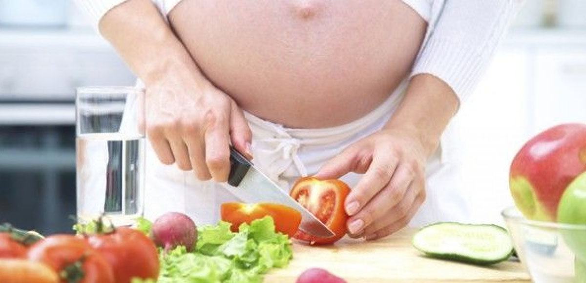 Dieta in gravidanza